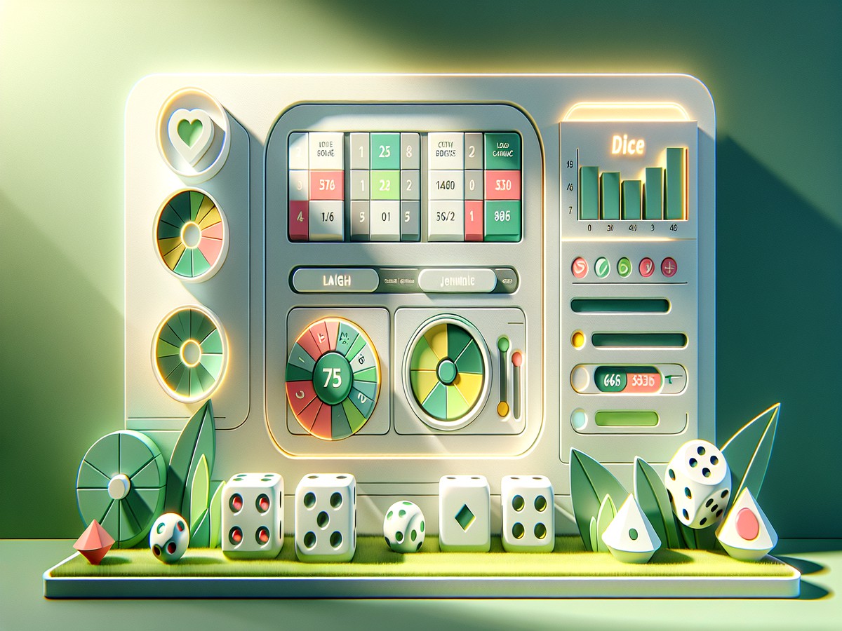 PK11 Dice Games - Roll Your Way to Victory