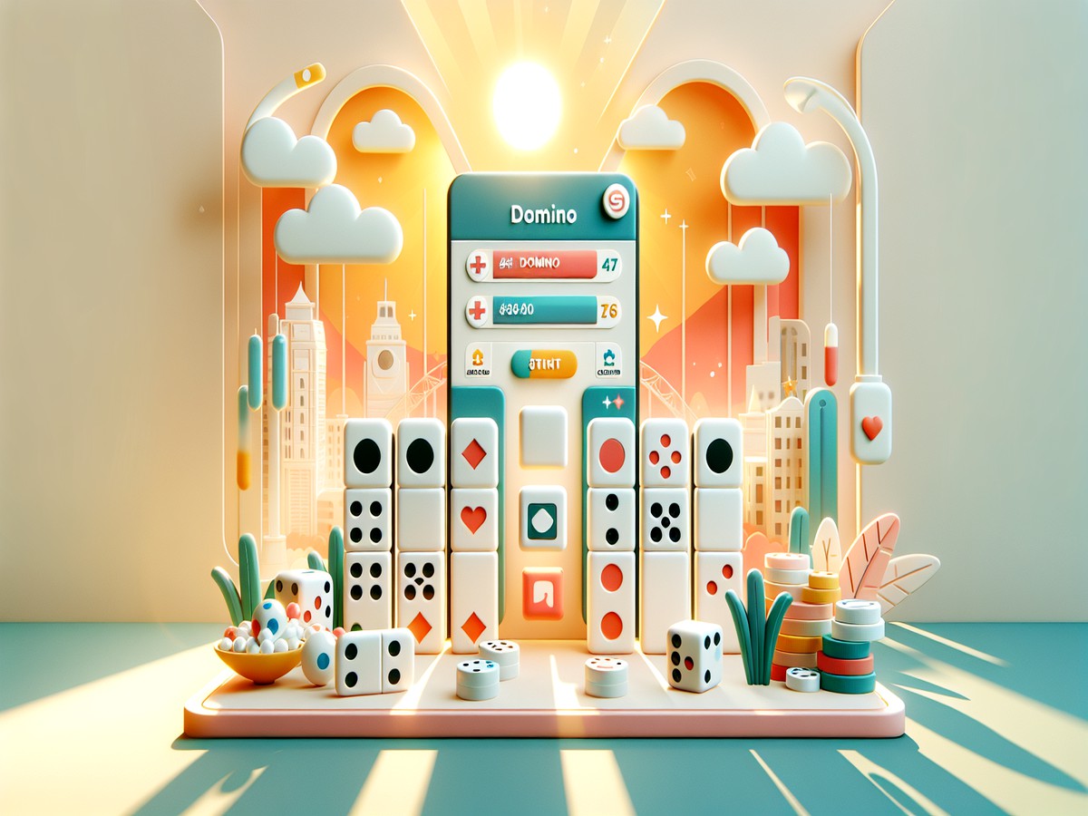 PK11 Dominos Game - Strategy Meets Fun