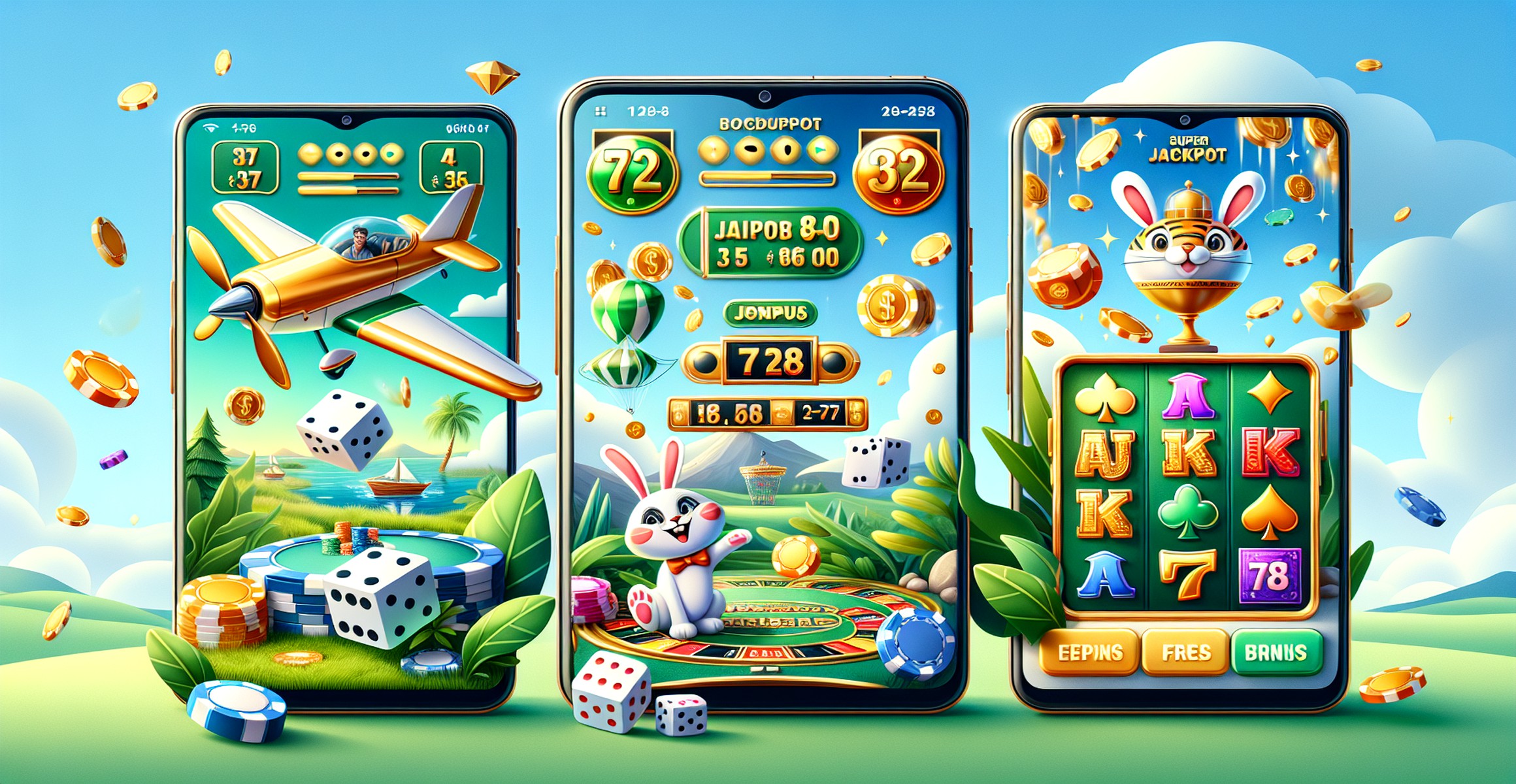Dice Games at PK11 - Exciting Online Slot Game Experience